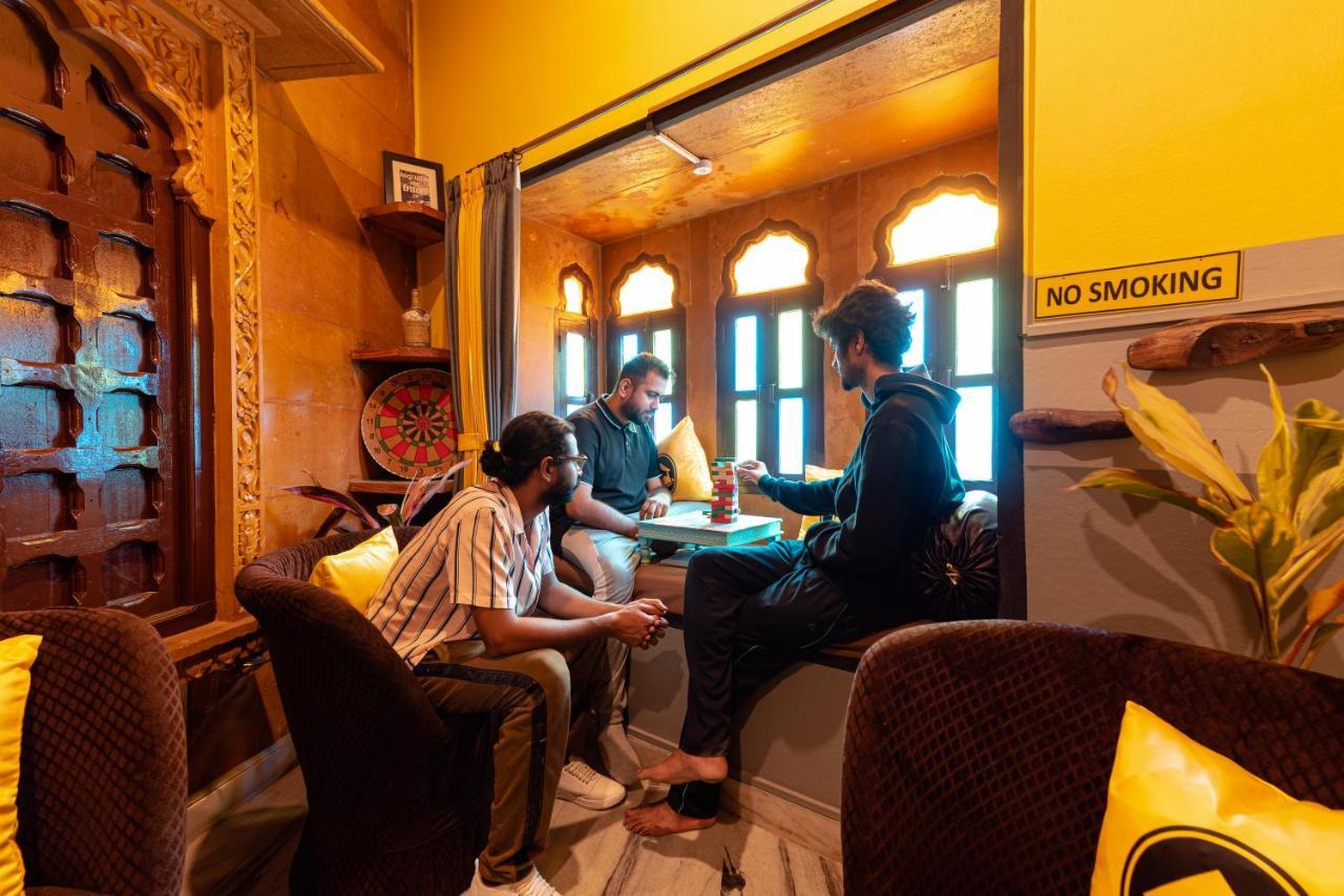 The Hosteller Jodhpur, Old Jodhpur  Exterior photo