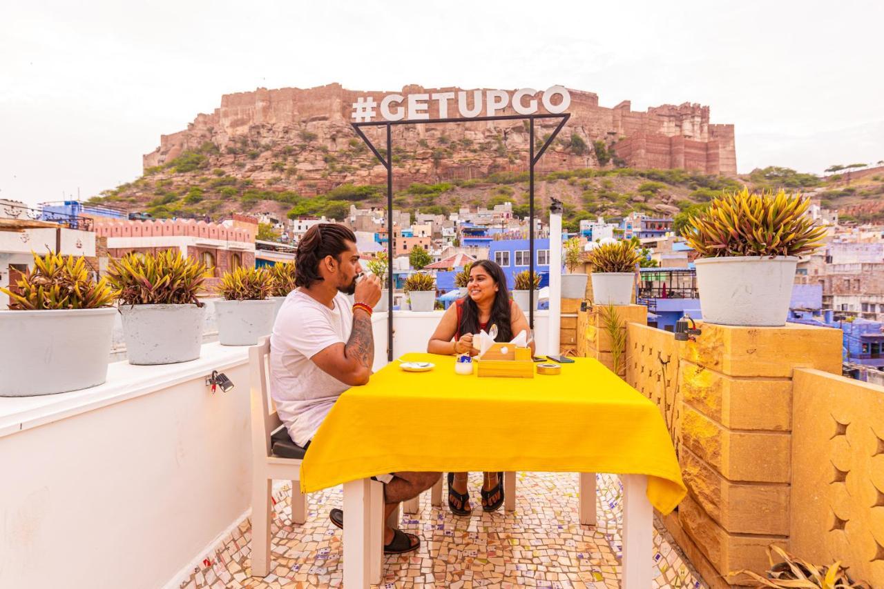The Hosteller Jodhpur, Old Jodhpur  Exterior photo