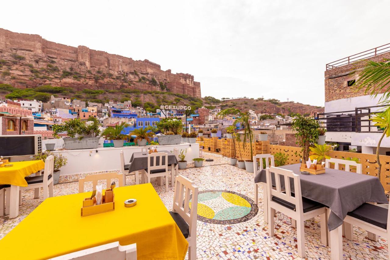 The Hosteller Jodhpur, Old Jodhpur  Exterior photo